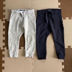 ネクストジョガーパンツ2枚セットのサムネイル