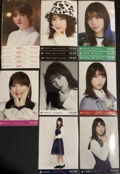 乃木坂46 与田祐希　生写真　まとめ売り 乃木坂46 与田祐希 生写真 まとめ売り - メルカリ
