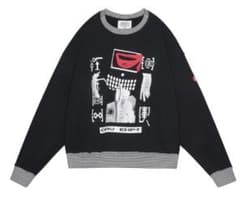 c.e cavempt LIPS DISPLAY CREW NECKのサムネイル
