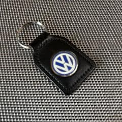 Volkswagen レザーキーホルダーのサムネイル