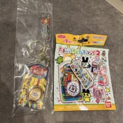 たまごっち カスタムキーリング2 シークレットのサムネイル