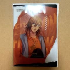 神宮寺レン BGS ビジュアルカード「GO WITH」のサムネイル