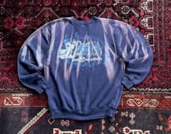 original 一点物 Boro 鬼フェード ボロ スウェット フェード L - メルカリ
