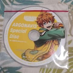Starry Line Argonavis 初回生産限定盤 特典CD 风神のサムネイル