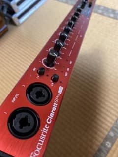 FOCUSRITE Clarett 8Pre USBのサムネイル