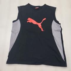 Puma ノースリーブ Tシャツ　150のサムネイル