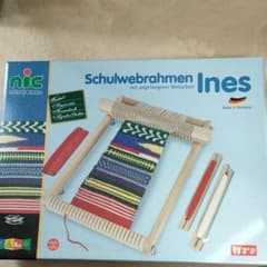 子供用織り機　INESのサムネイル
