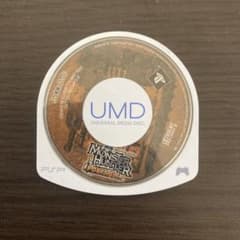 몬스터 헌터 휴대용 PSP 소프트