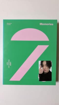 BTS Memories2020 DVD 日本語字幕 トレカ ジョングク - メルカリ