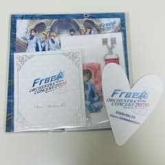 Free! 松岡凛 招待状セット 未開封 オケコン オーケストラ クリアカード Free! ORCHESTRA CONCERT 松岡凛セット 招待状 オケコン - メルカリ