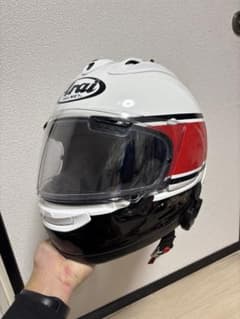Arai フルフェイスヘルメット rx-7x ストライプのサムネイル