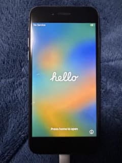 Apple iPhone8 スペースグレー 64GB SIMなしのサムネイル