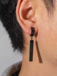Pair of ear cuffs