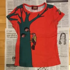 マッシュマニアTシャツのサムネイル