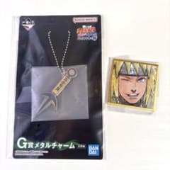 NARUTO 질풍 전파풍 미나토 세트