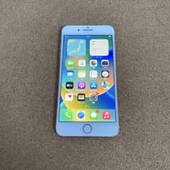 4064 美品☆電池新品☆iPhone8Plus 64GB SIMフリー☆ - メルカリ