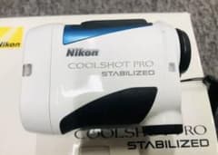 ニコン　Nikon COOLSHOT PRO STABILIZEDのサムネイル