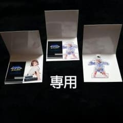 専用   倖田來未 アクリルスタンドとキーホルダー ④のサムネイル