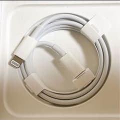 iPhone 充電器 純正 タイプCライトニングケーブル Apple正規品のサムネイル