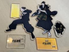 夏油傑 アクリルスタンド 2体セットのサムネイル