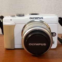 OLYMPUS PEN e-pl1 人気ホワイトのサムネイル