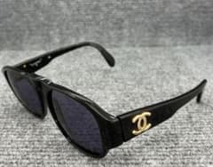 CHANEL サングラス ブラック COCOマークのサムネイル