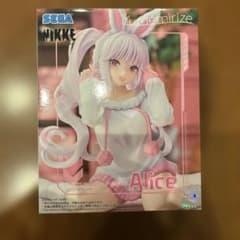 勝利の女神：NIKKE Yumemirize“アリス” セガ