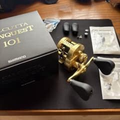 SHIMANO CALCUTTA CONQUEST 101のサムネイル
