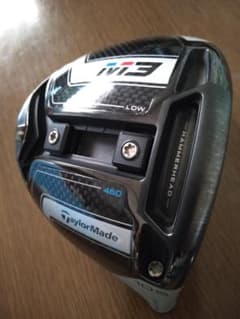M３ドライバー　★ヘッドのみのサムネイル