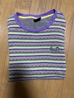 HUF ボーダーtシャツのサムネイル