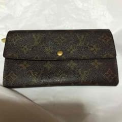 ルイヴィトン正規品長財布のサムネイル