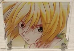 HUNTER×HUNTER クラピカ アクリルパネルのサムネイル