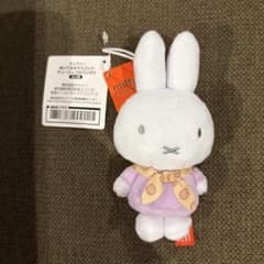 ミッフィー　ぬいぐるみ　チューリップのバンダナのサムネイル