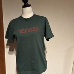 NORWEGIAN WOOD 村上春樹 Tシャツ　ノルウェーの森のサムネイル