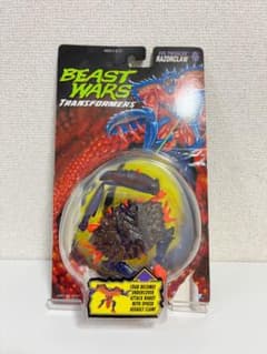 トランスフォーマー ビーストウォーズ レーザークロー 海外版のサムネイル