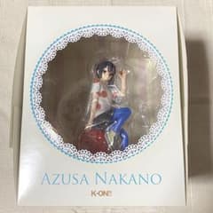 未開封 京都アニメーション 京アニ けいおん 中野梓 スケール