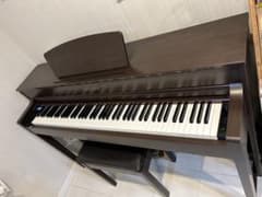 とり様専用 YAMAHA クラビノーバ SCLP-5530J ダークブラウン - メルカリ