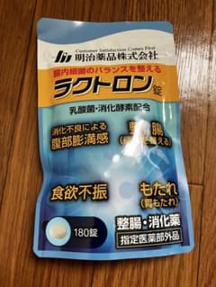 ラクトロン180錠のサムネイル