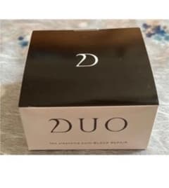 プレミアアンチエイジング DUO デュオ ザ クレンジングバーム ブラックリペ…のサムネイル
