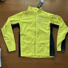 定価8600円!!新品★DESCENTE デサント タフクロスジャケットM★のサムネイル
