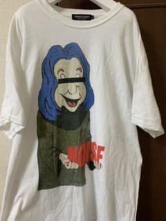 <UNDER COVER>プリンTシャツのサムネイル