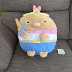 すみっコぐらし 特大ぬいぐるみ クッション