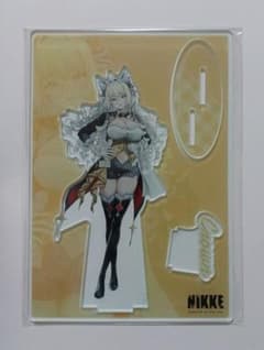 승리의 여신 NIKKE 니케 and GALLERY 카페 악스타 크라운