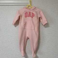 GAP くま耳 カバーオールのサムネイル
