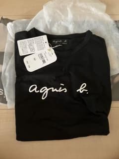 アニエスベーTシャツ(新品未使用タグ付)のサムネイル