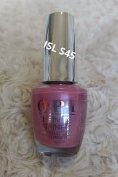 O.P.I インフィニットシャインネイルラッカー15ml　ISL S45のサムネイル