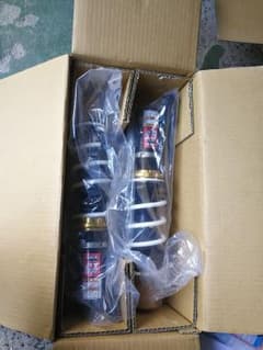 【値下げ中】HA36S HKS 車高調のサムネイル