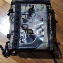 Theノースフェイス ヒューズボックス 30L 迷彩 廃番柄のサムネイル
