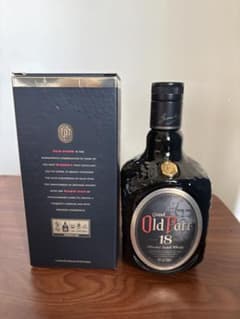 Grand Old Parr 18年 スコッチウイスキー - メルカリ