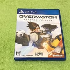 PS4 オーバーウォッチのサムネイル